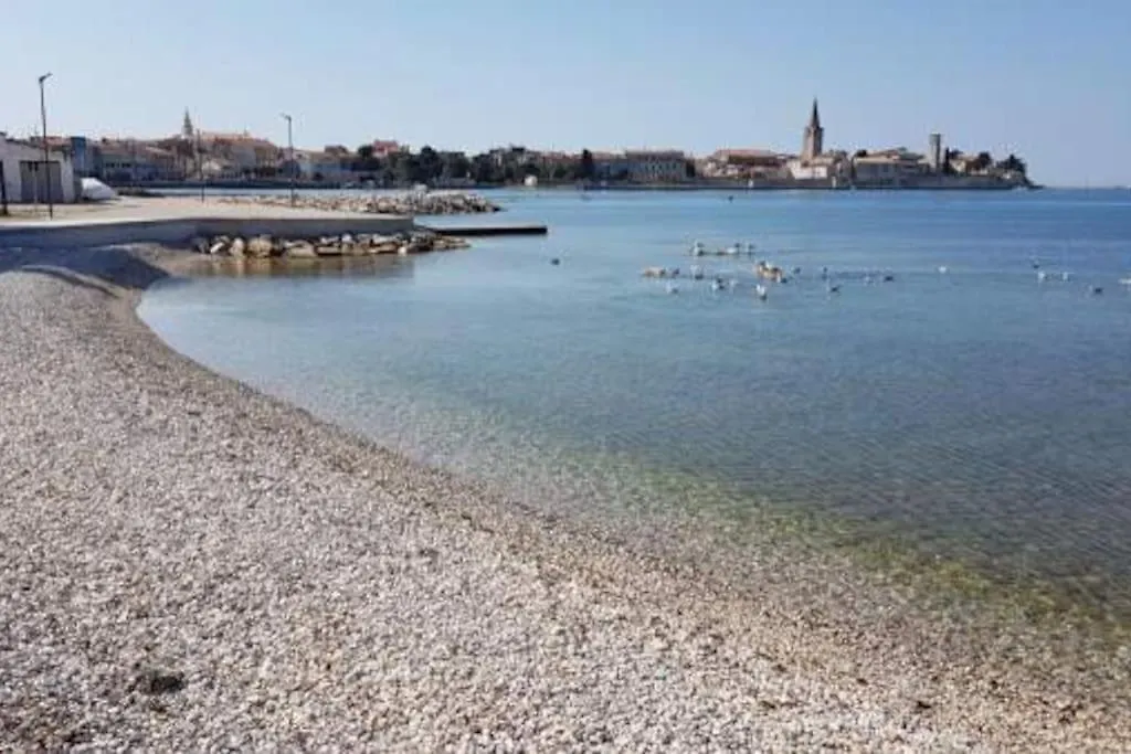 Ground Floor - Friendly Apartment In The Garden + Free Parking Porec 0*,  Croatia